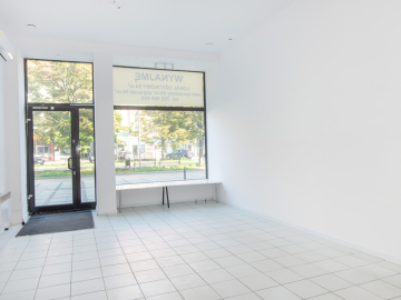 Częstochowa, Aleja NMP/ Piłsudskiego | Lokal