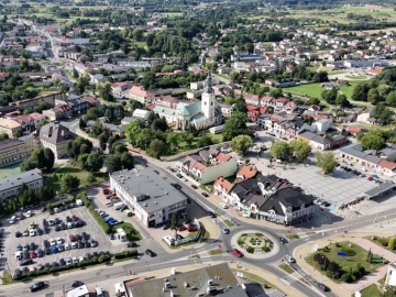 Kłobuck | Budynek usługowo-handlowy na sprzedaż
