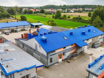 Panki, Tysiąclecia | Lokal na wynajem