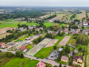 Truskolasy, ul. Kopernika | Działka na sprzedaż