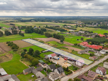 Borowianka, Tartakowa | Działka na sprzedaż