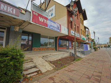 Częstochowa, ul. Mirowska | Lokal na sprzedaż