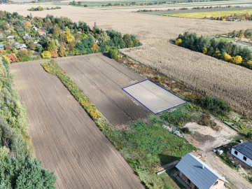 Częstochowa, ul. Ugody | Działka na sprzedaż