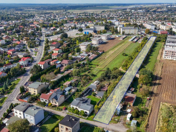 Kłobuck, Rómmla | Działka inwestycyjna na sprzedaż