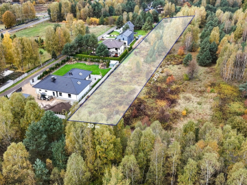 Rudnik Wielki, ul. Modrzewiowa | Działka