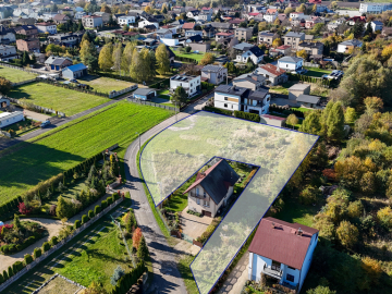 Wręczyca Wielka, ul. Zielona | Działka na sprzedaż