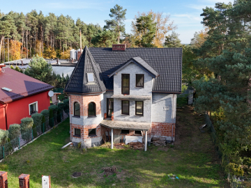 Krzepice, ul. Spokojna | Dom do wykończenia