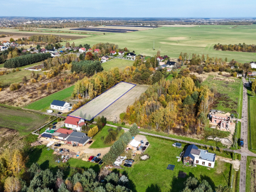 Kłobuck, ul. Wierzbowa | Działka na sprzedaż