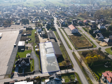 Działoszyn, Skarbczyńskich | Obiekt na sprzedaż