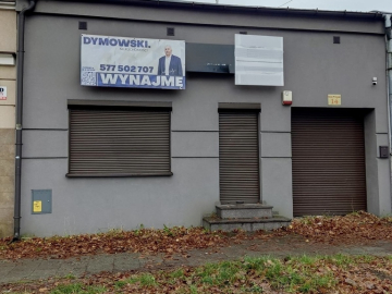 Częstochowa, Rynek Wieluński | Lokal na wynajem