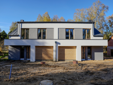 Wierzchowisko, ul. Długa | Bliźniak