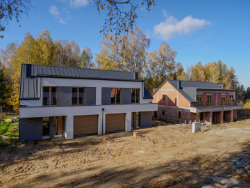 Wierzchowisko, ul. Długa | Bliźniak