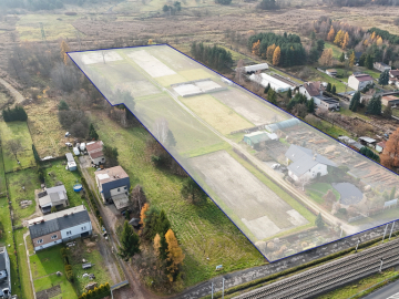 Częstochowa, ul. Łukowa | Teren pod dzierżawę