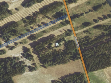 Wąsosz, ul. Aleksandrów | Działka na sprzedaż