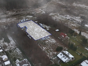 Częstochowa, ul. Gminna | Działka na sprzedaż