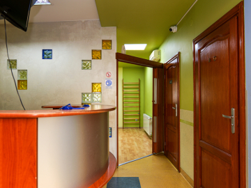 Troniny, ul. Akacjowa| Budynek pod usługi medyczne