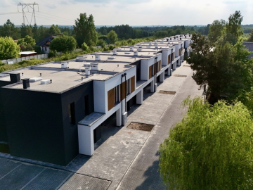 Częstochowa, Brata Alberta | Szeregówka