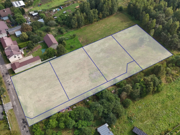 Kłobuck, Kasztanowa | Działki na sprzedaż