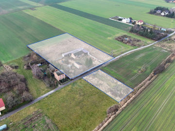 Ożarów, gm. Mokrsko | Działki na sprzedaż