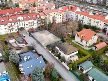 Częstochowa, ul. Wawrzynowicza | Działka