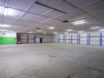 Złochowice | Hala magazynowa na wynajem