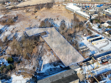 Częstochowa, ul. Dojazdowa | Działka na sprzedaż