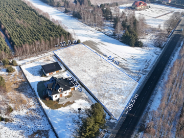 Karczewice, ul. Wolności | Działka na sprzedaż