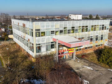 Praszka, ul. Kaliska | Obiekt na sprzedaż