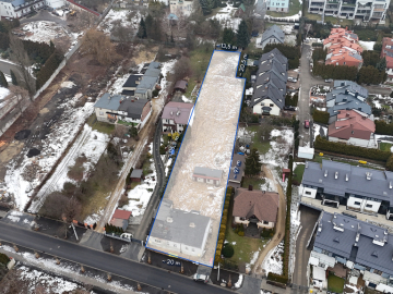 Częstochowa, ul. św. Kingi | Działka na sprzedaż