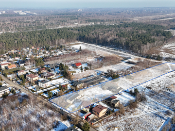 Częstochowa, Gminna | Działka inwestycyjna