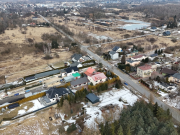 Częstochowa, Dźbów | Dom na sprzedaż