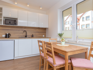 Darłowo, ul. Jagiellońska | Mieszkanie z ogródkiem