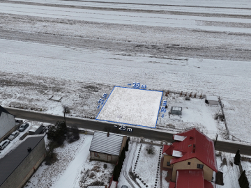 Cynków, ul. Graniczna | Działka na sprzedaż