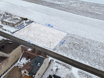 Cynków, ul. Graniczna | Działka na sprzedaż