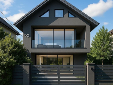 Częstochowa, ul. Pirotechników | Dom na sprzedaż