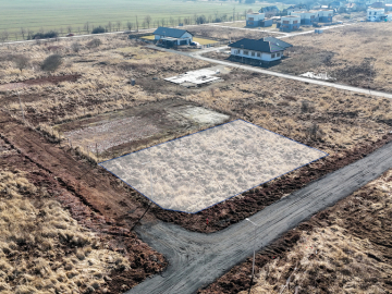 Poręba, ul. Na Stoku/Maków | Działka na sprzedaż