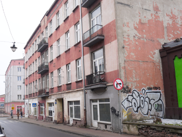 Częstochowa, ul. Ogrodowa | Lokal na sprzedaż