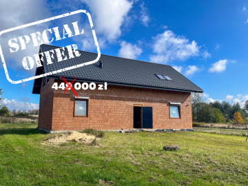 Truskolasy | Dom na sprzedaż