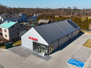 Lelów, ul. Szczekocińska | Obiekt na sprzedaż