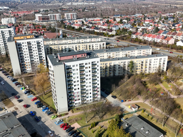 Częstochowa, ul.Obrońców Westerplatte | Mieszkanie