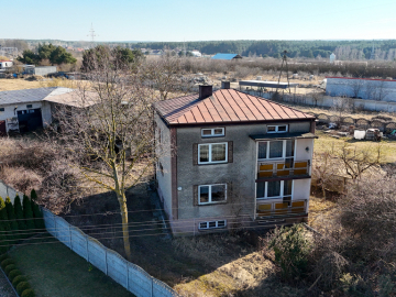 Trębaczew, ul. Wyzwolenia | Dom na sprzedaż