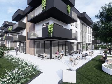 Częstochowa, ul. Złota | Lokal na wynajem