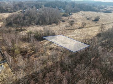 Kolonia Brzeziny Wielkie | Działka na sprzedaż