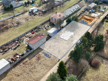 Częstochowa, Mirowska | Działka na sprzedaż