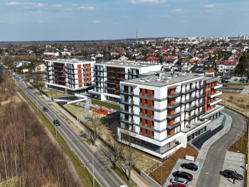 Częstochowa, ul. Łódzka | Apartament na wynajem