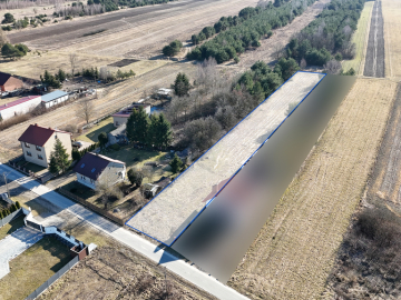 Nowe Gajęcice | Działka na sprzedaż