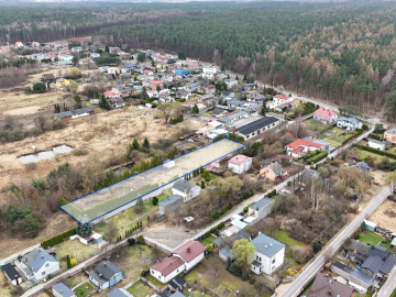 Blachownia, Kawowa | Działka na sprzedaż