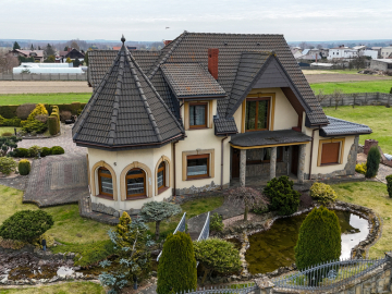 Przystajń, ul. Kolejowa | Dom na sprzedaż