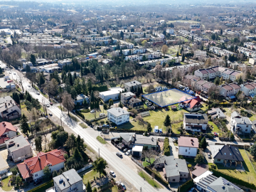 Częstochowa, ul. Rocha | Działka na sprzedaż