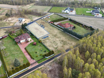 Wierzchowisko, Pogodna | Działka na sprzedaż